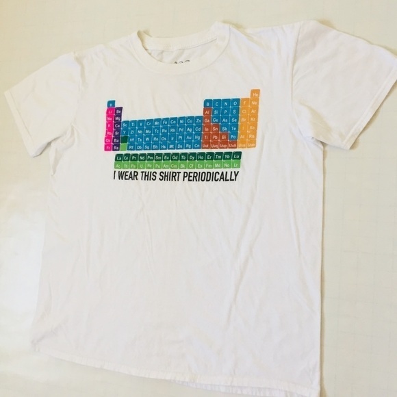 Tee LUV Graphic White Cotton Short Sleeve T shirt - Picture 10 of 11